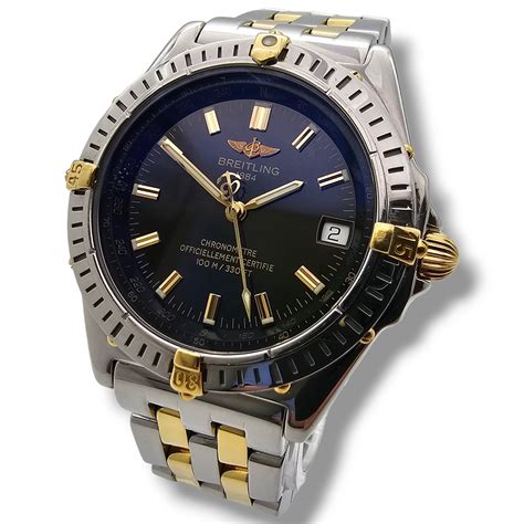 breitling model b10350|breitling windrider b10350 price.